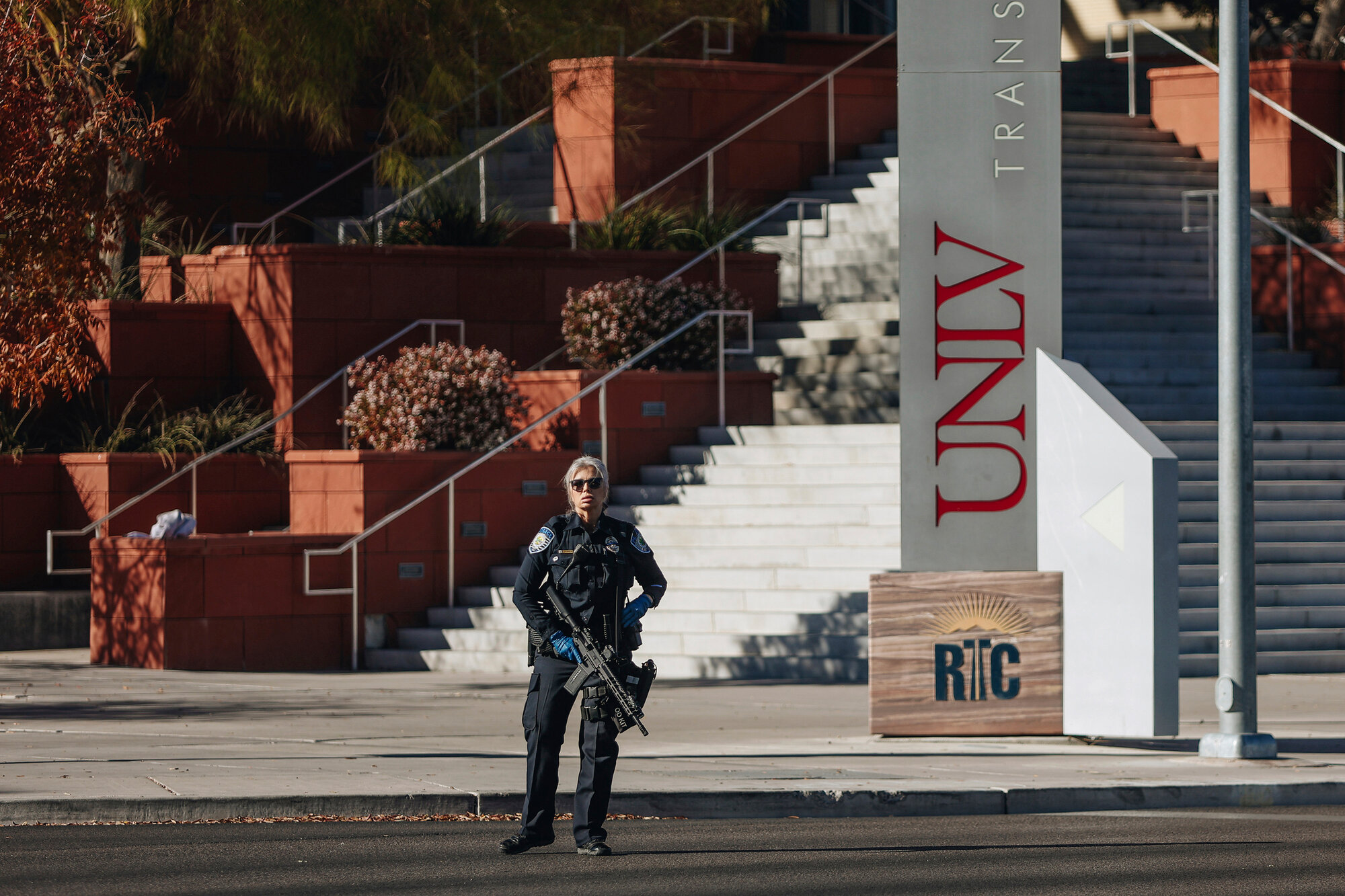 UNLV shooting suspect had list of targets at that campus and another